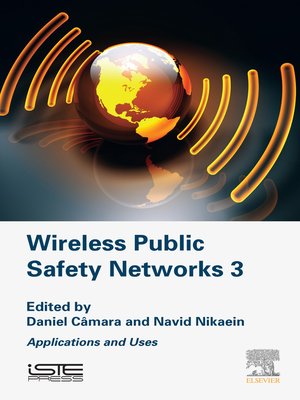 cover image of Wireless Public Safety Networks 3